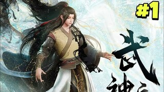 Martial Master Part 1 In Hindi || Anime Like Soul Land || Anime Define