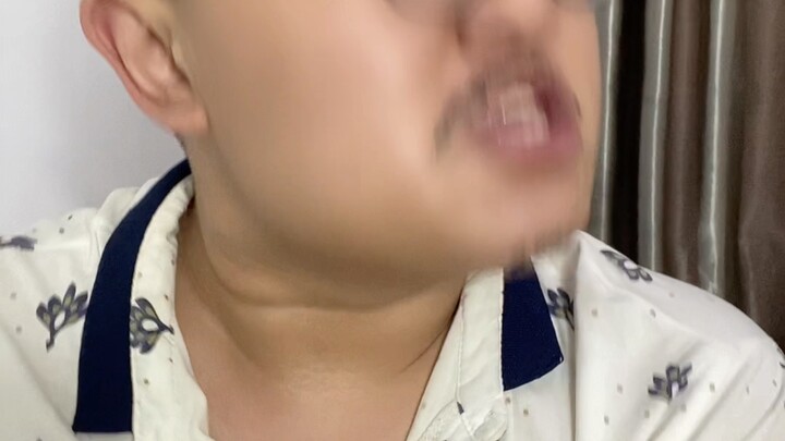 اتضح أنني كنت السبب في التأخير.