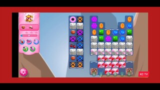 CANDY CRUSH SAGA LEVEL 700 (NEW VERSION)