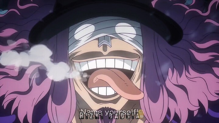 Karakter terkuat saat INI di ONE PIECE 🔥