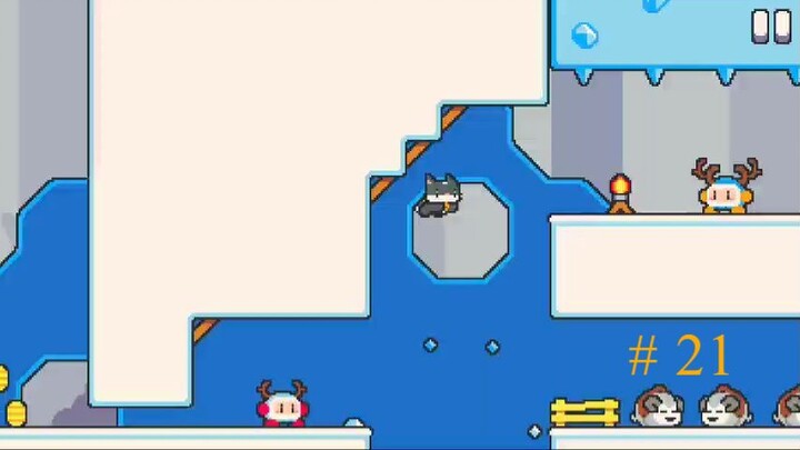 Super Cat Bros Gameplay 21