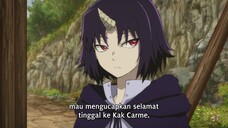 Eps 5 Majuu No Ou To Akago to Shikabane sub indo