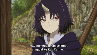 Eps 5 Majuu No Ou To Akago to Shikabane sub indo