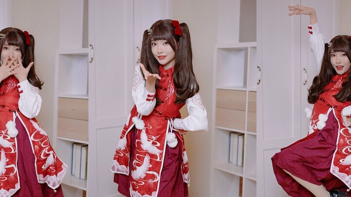 New Year's gift, give you a sweet chu 丨Mr.Chu❤️