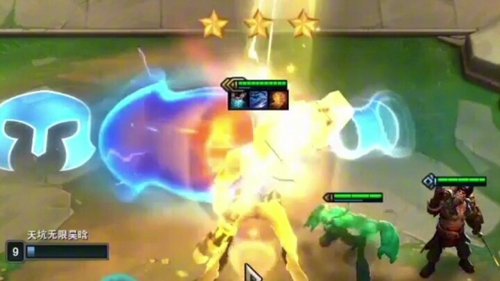 I ran into the most fun season just when I was at my least skilled.