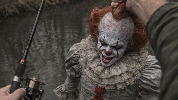 What if the clown “Pennywise” existed in real life?