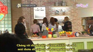 [Vietsub] SNSD - MBC Section TV Entertainment Meeting [10.11.28]