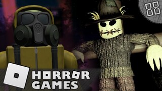 Roblox Horror Games 88