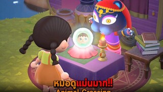 หมอดูแม่นมาก Animal Crossing