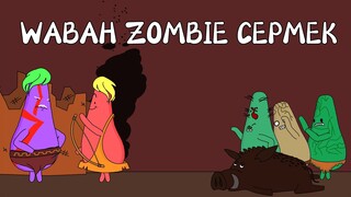 ZOMBIE CEPMEK YANG MERESAHKAN - TETERONG