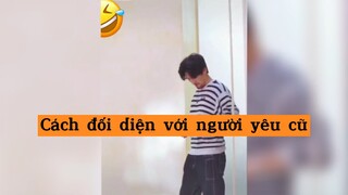 Cách đối diện với người yêu cũ