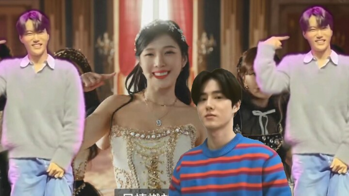 Kim Jong-in: Junmyeon, I’m joining first this time!