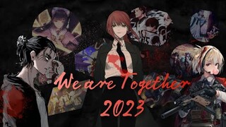 We are Together 2023