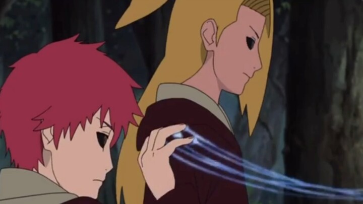 Cặp đôi song sát Sasori-deidara😎
