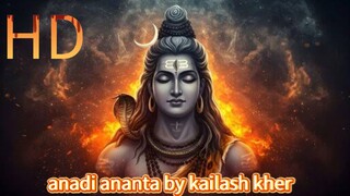 anadi ananta by kailash kher