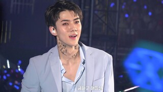 【EXO 吴世勋】太近了吧！太清晰了吧！太帅了吧！
