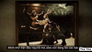 Blacksad : thám tử mèo