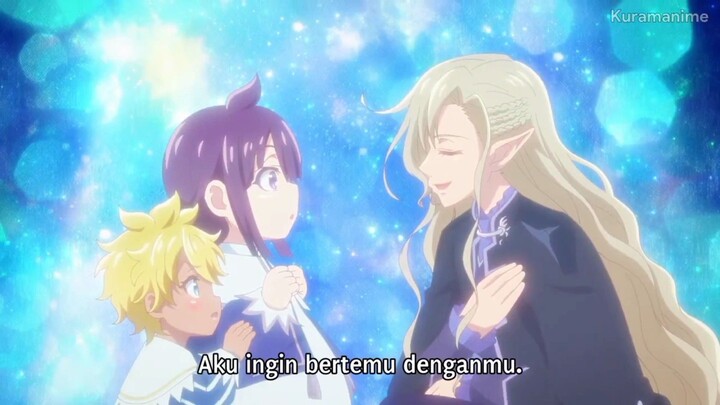 Shirobuta Kizoku desu ga Haeta node Hiyoko na Otouto Sodatemasu Episode 10 Subtitle Indonesia
