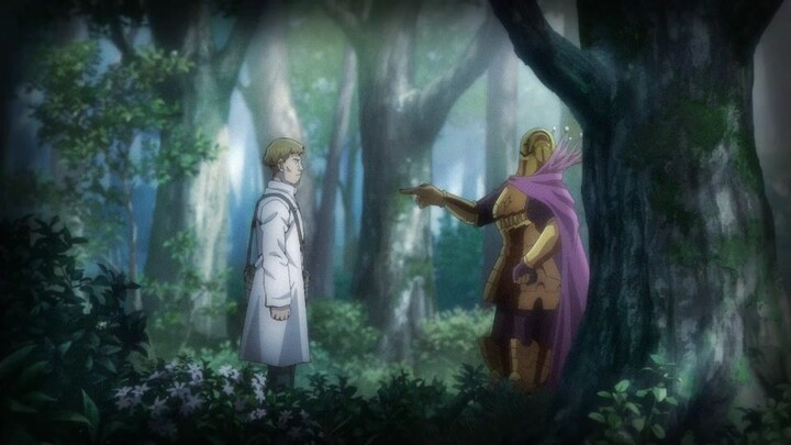 ศึกตำนาน 7 อัศวิน กาลวิบัติ 4 อัศวิน ซีซั่น 1 ตอนที่ 05