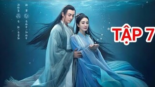 Hộc Châu Phu Nhân TẬP 7 Vietsub - Dương Mịch NGỌT NGÀO bên Trần Vỹ Đình, Cửu review 6 1 |Asia Drama
