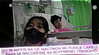 Sana ganto lahat nang mga babae na kaya kang alagaan
