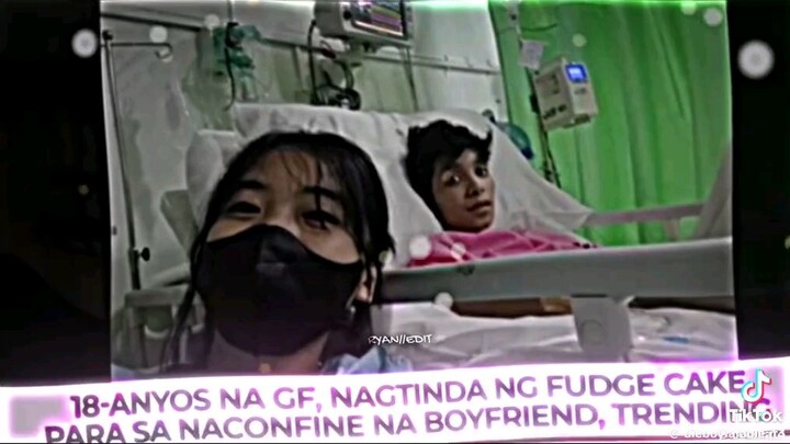Sana ganto lahat nang mga babae na kaya kang alagaan