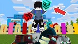 We are the BEST FIGHTER in Minecraft | OMO City