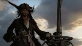 [Remix]Jack Sparrow, a handsome captain in <Pirates of the Caribbean>