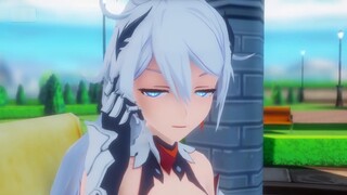 [Hoạt hình Honkai Impact 3] Dòng chính mới nhất của Honkai Impact 3 Câu lạc bộ Kiana đã chết hahaha