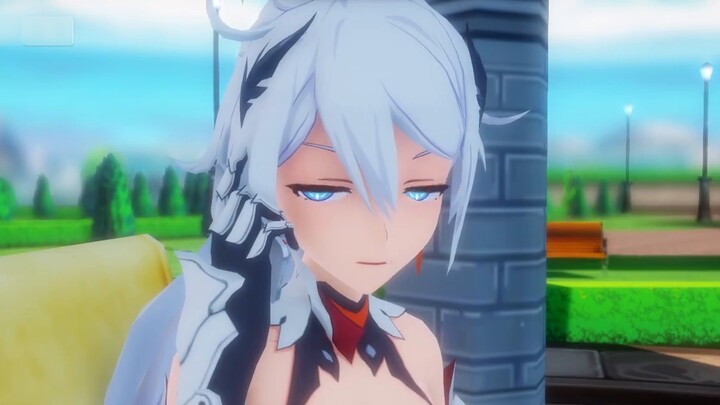 [Honkai Impact 3 Animation] Honkai Impact 3 latest main plot! Kiana is dead hahahaha