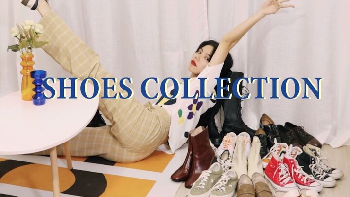 Tổng hợp cực kỳ tâm huyết | 15 đôi giày yêu thích nhất trong 3 năm làm blogger | Bộ sưu tập giày thu