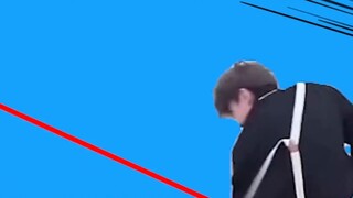 Flowers Kang Meteorite [Pop Team Epic · Yu-Gi-Oh · Chicken You Are Too Beautiful]