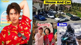 Mile Phakphum girlfriend, ( Kin Porsche) Girlfriend Drama Family biography lifestyle.