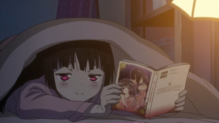 The author of the forbidden brother-sister novel that my sister likes is actually my brother, I can’