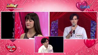 Pang Miss U ang sagutan! #shorts | It's Showtime