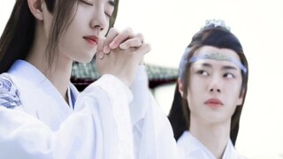 [Movie]Wei Wuxian x Lan Wangji - Hari Besar Tuan Muda