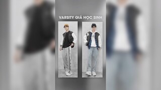 Varsity giá học sinh