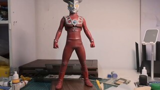 Spray Showa Leo Ultraman hard!