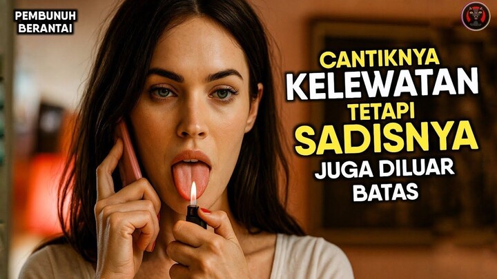 Dibakar, Dibacok, Ditusuk, Tubuh Wanita Ini TIDAK AKAN Pernah TERLUKA‼️ Gang