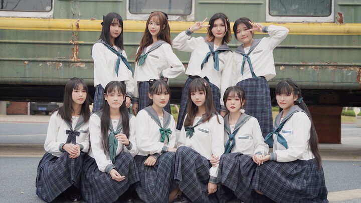 【Asahi Pavilion】22/7 未来があるから//I will say it no matter how many times✨ (Because there is a 22/7 cover
