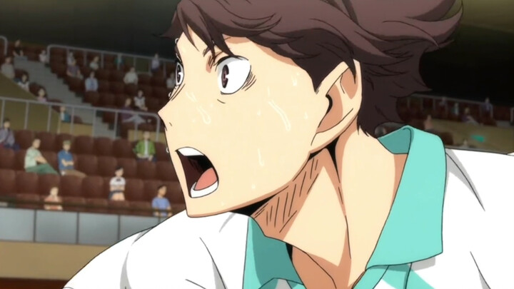 From now on, the king is no longer alone - Oikawa Tetsu