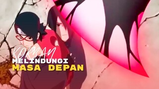 (AMV) KORBAN - MELINDUNGI MASA DEPAN