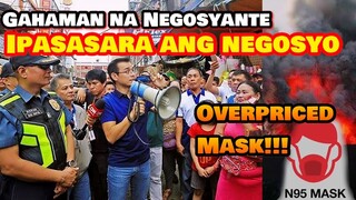 Mayor Isko nagbabala sa mga negosyanteng gahaman sa negosyo