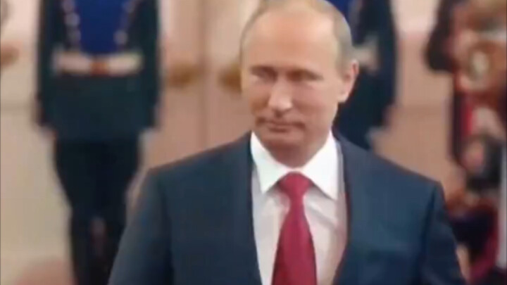 [Biografi Putin] Rasanya Om Putin sangat hebat!