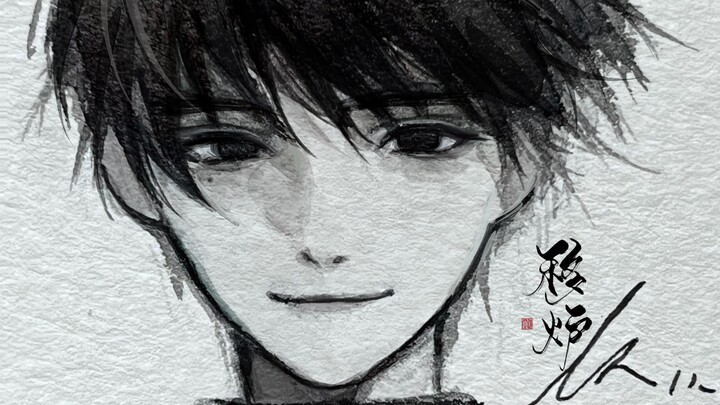 วาดด้วยหมึกจีน… กลิ่นเหม็นมาก