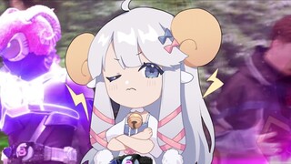 【Meili】Have you ever heard of Kamen Rider Meili?