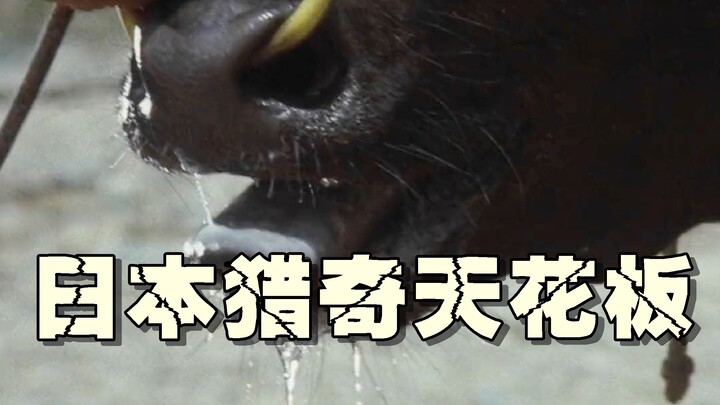 The ultimate bizarre mealtime entertainment—hilarious! When a Japanese woman runs into two crazed wi