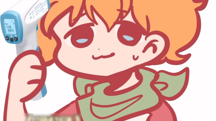 【MCYT/Persecution Double T】Bad brat