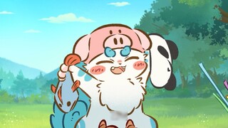 [Youshouyan/Pippi] Phiên bản thuần khiết của Pippi, Pippi siêu đáng yêu