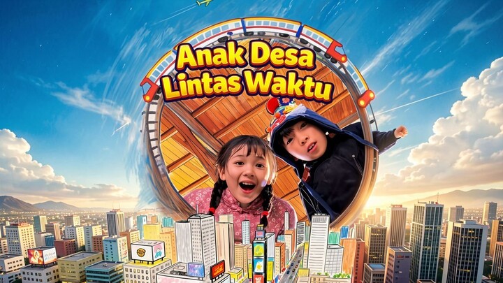 Anak Desa Lintas Waktu Full Bahasa Indonesia (MELO)